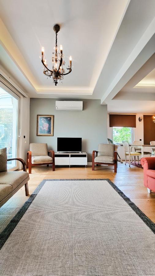 Villa Atlas - 4 Bed Villa In The City Center, Perfect Sea View Fethiye Extérieur photo