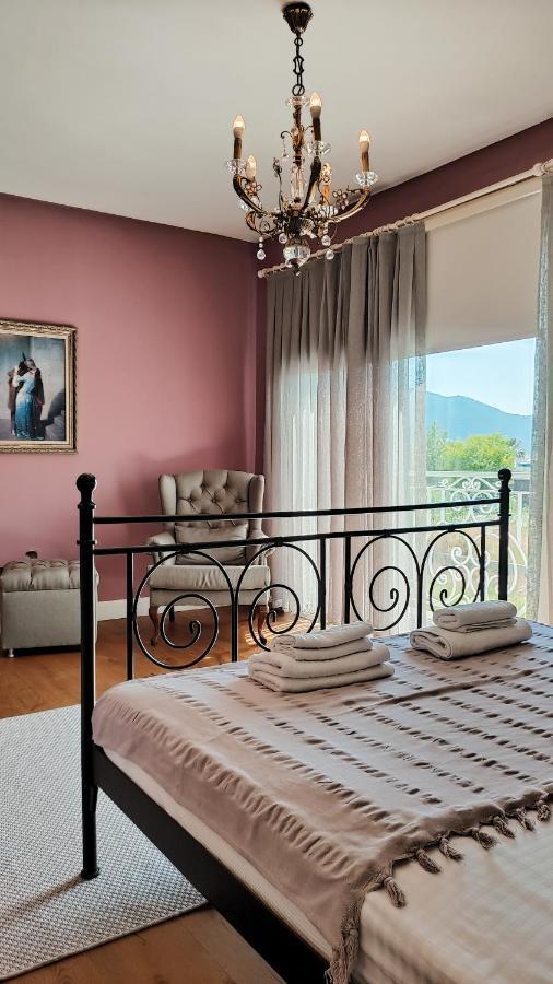 Villa Atlas - 4 Bed Villa In The City Center, Perfect Sea View Fethiye Extérieur photo