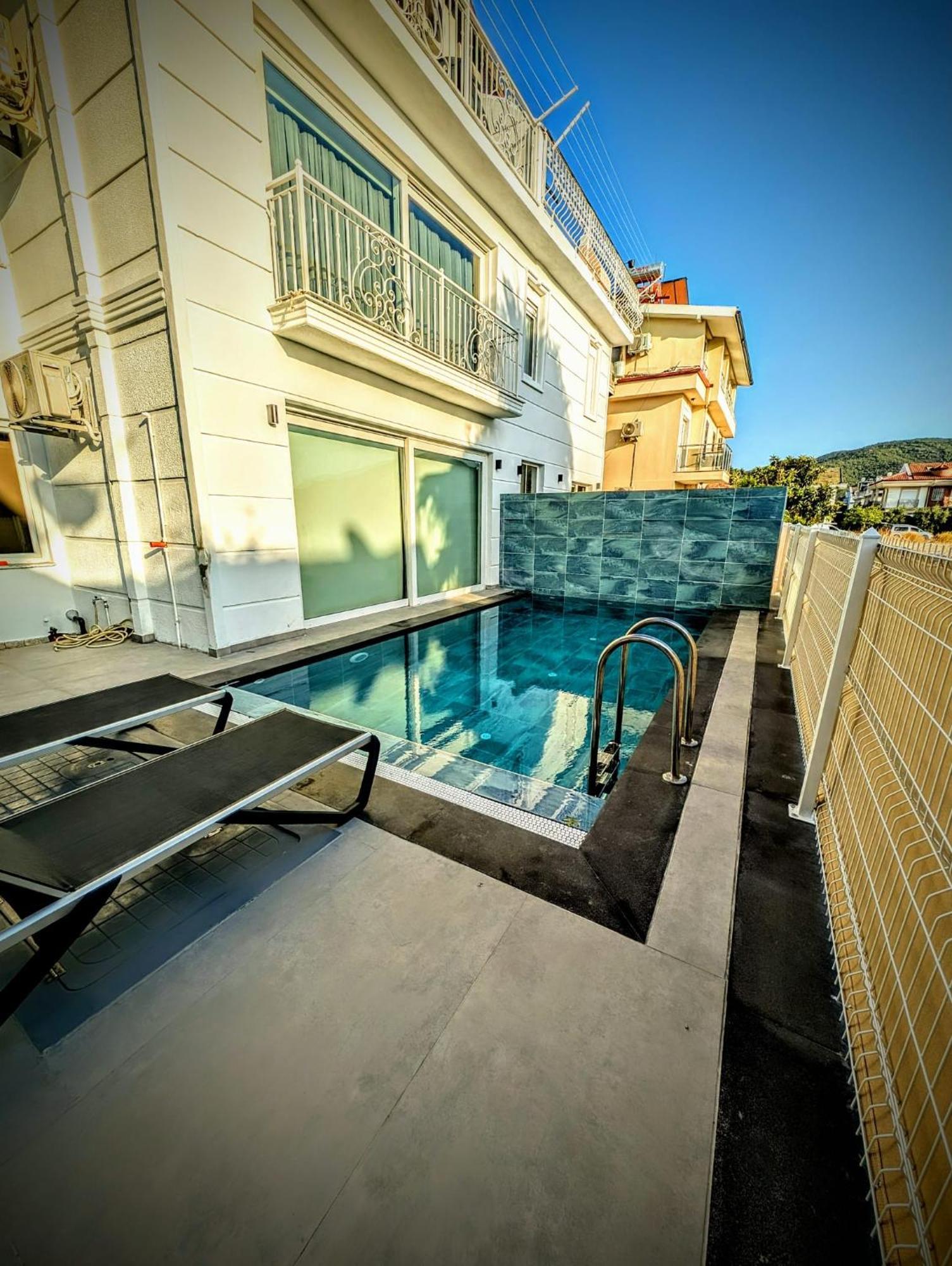 Villa Atlas Fethiye Extérieur photo