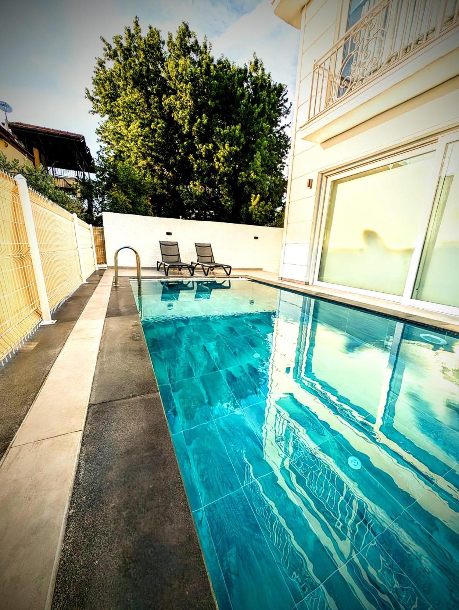 Villa Atlas Fethiye Extérieur photo