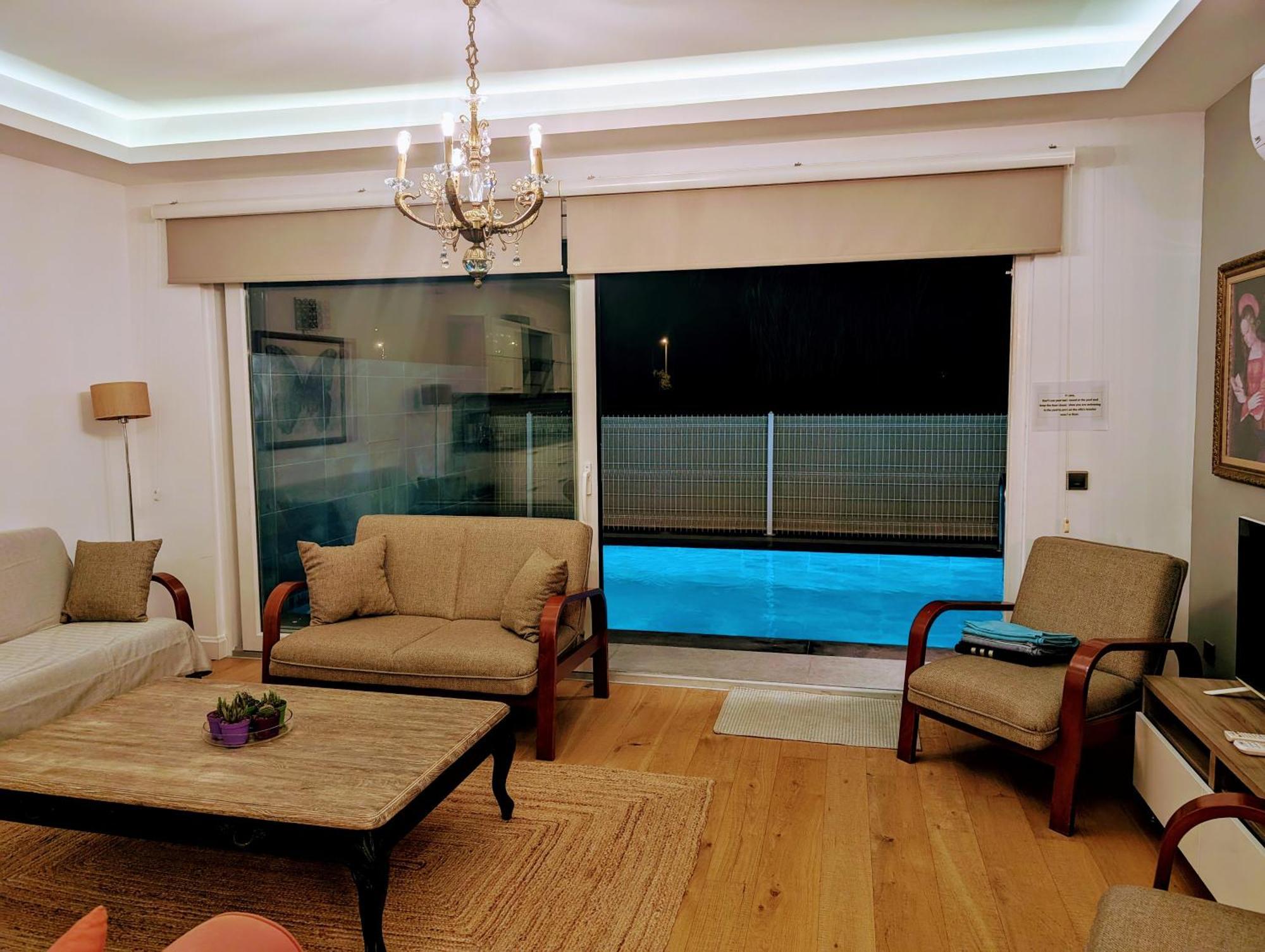 Villa Atlas Fethiye Extérieur photo