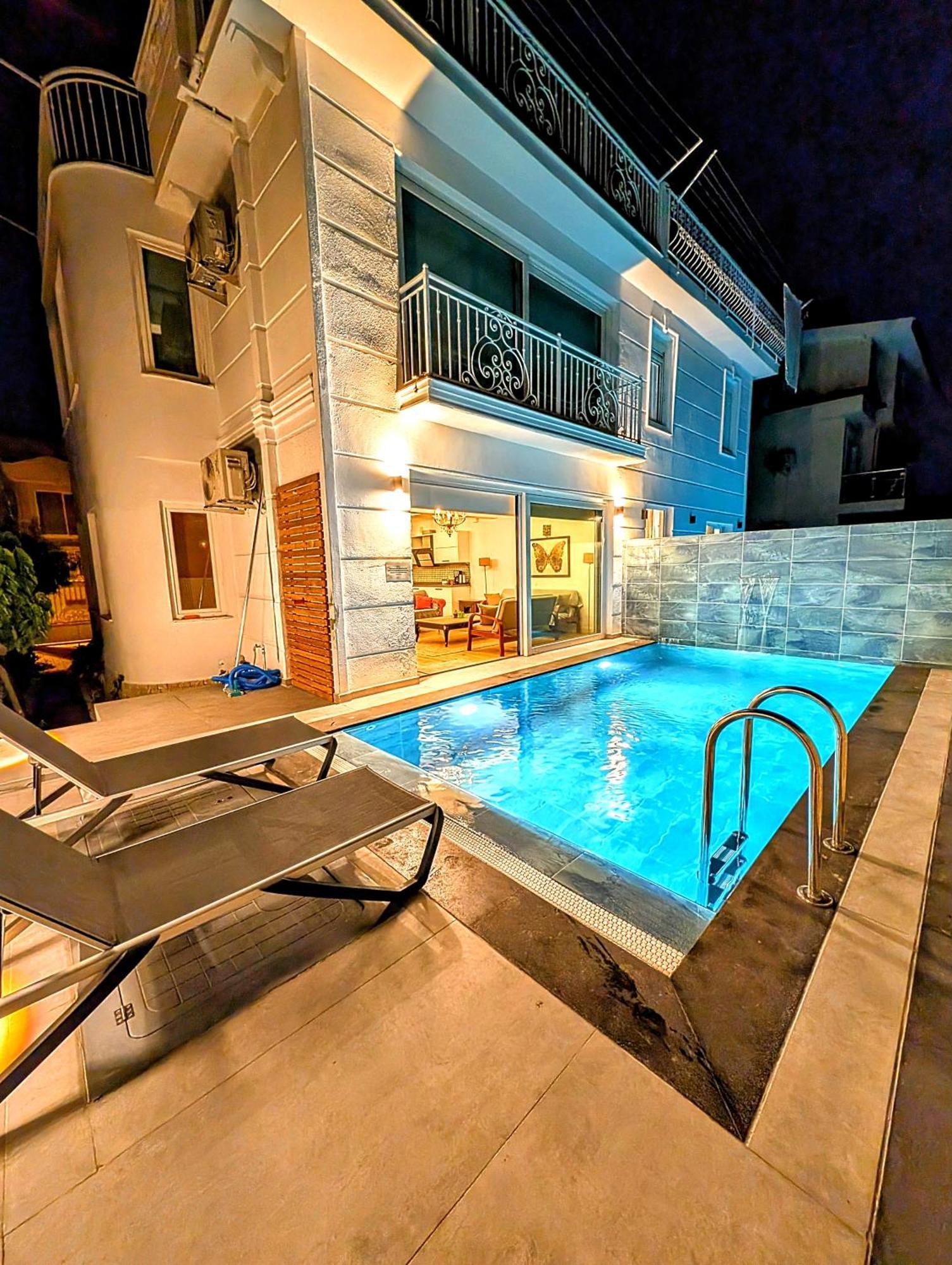 Villa Atlas Fethiye Extérieur photo